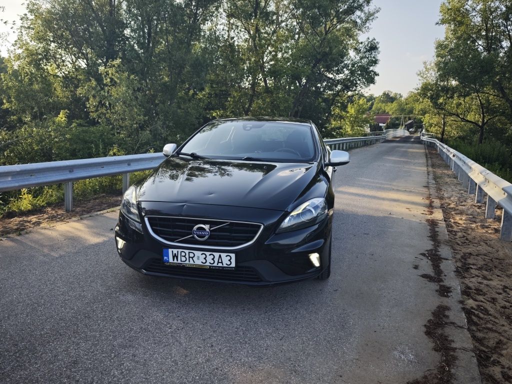 Volvo V40 2.0 120km R-Design