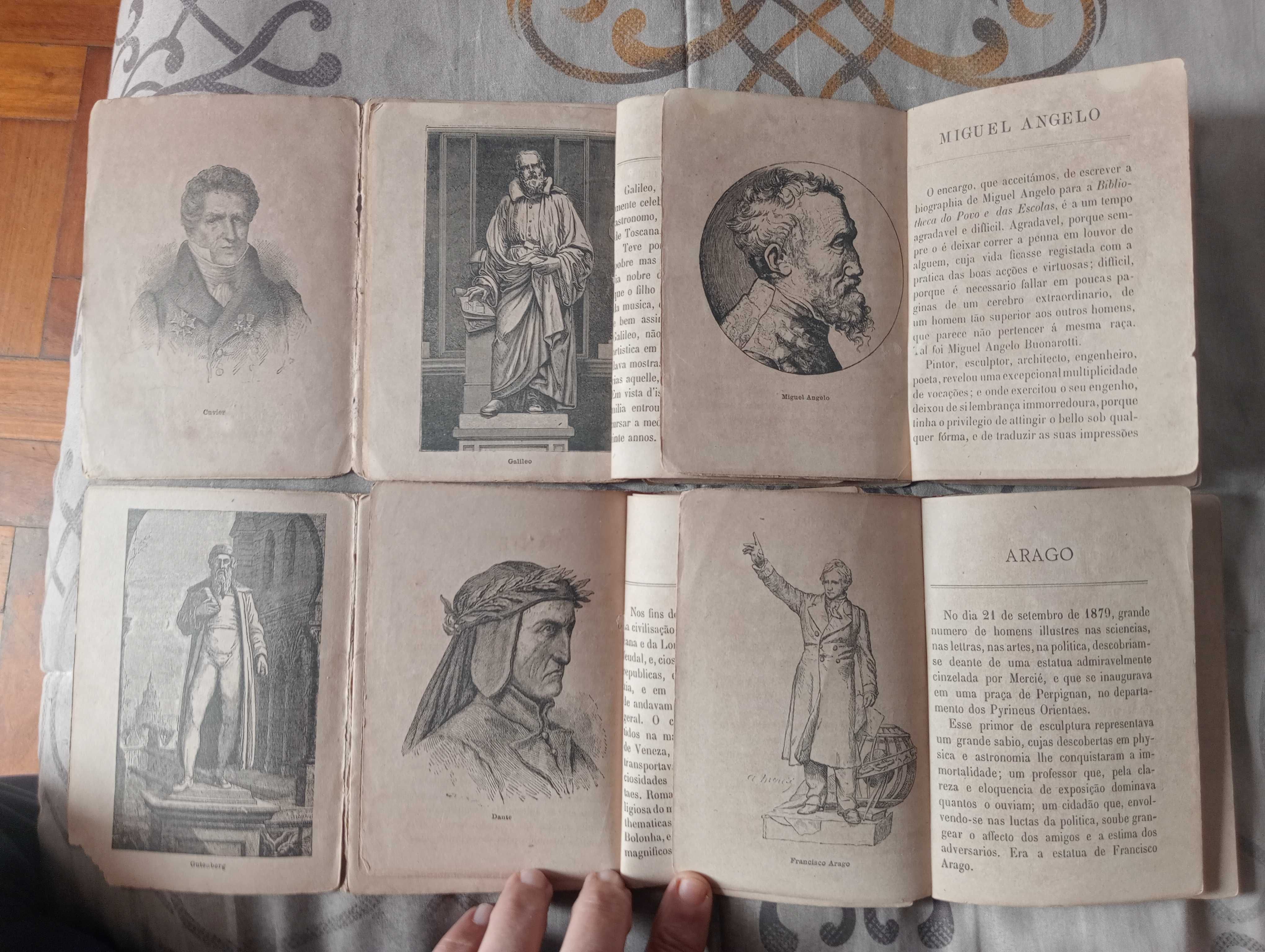 Biographias de Homens Celebres dos Tempos Antigos e Modernos