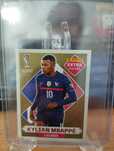 Kylian Mbappé Legend Gold Mundial Qatar 2022