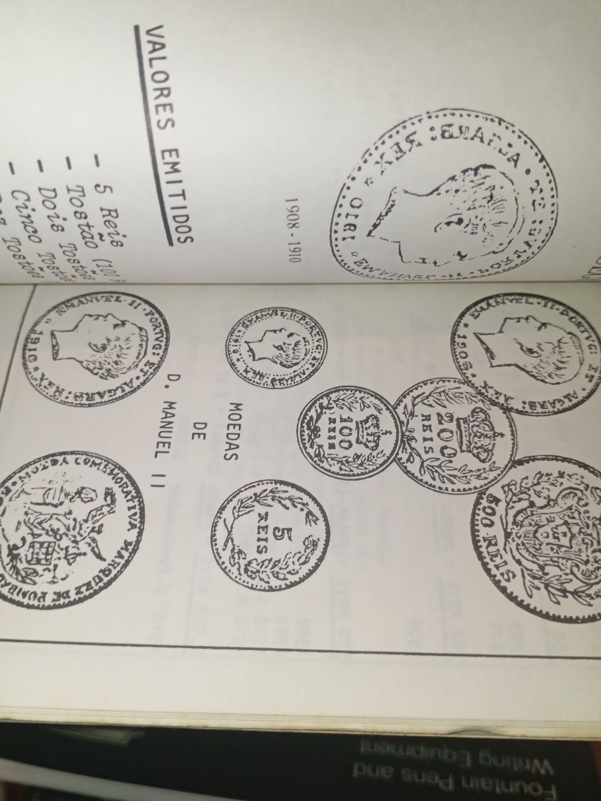 Anuário de numismática 1982