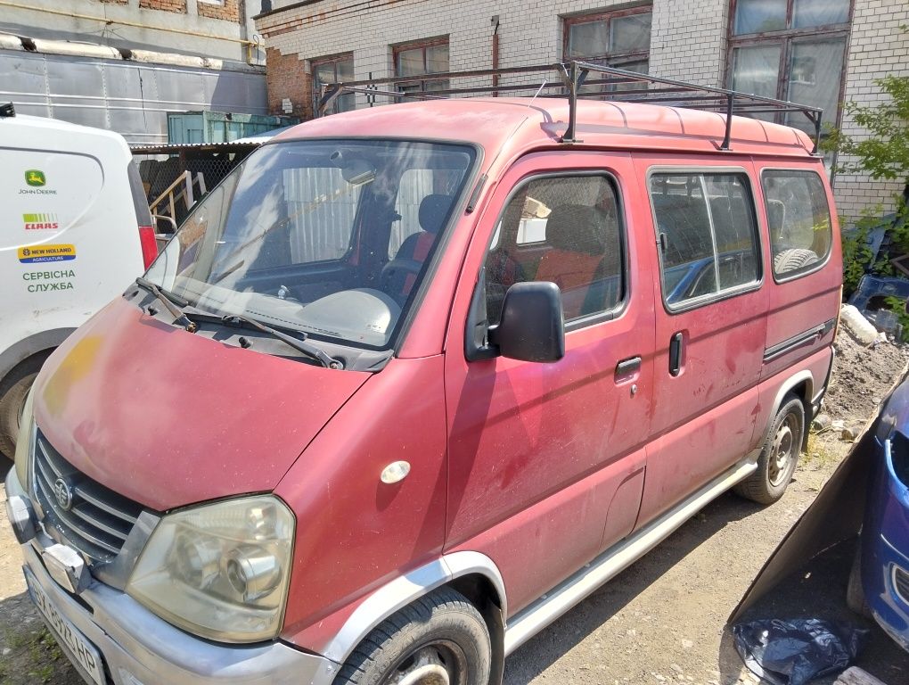 Продам FAW CA6371