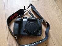 Uszkodzony Panasonic Lumix GH5 Body