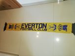 Szalik Kibica Everton Football Club Danka