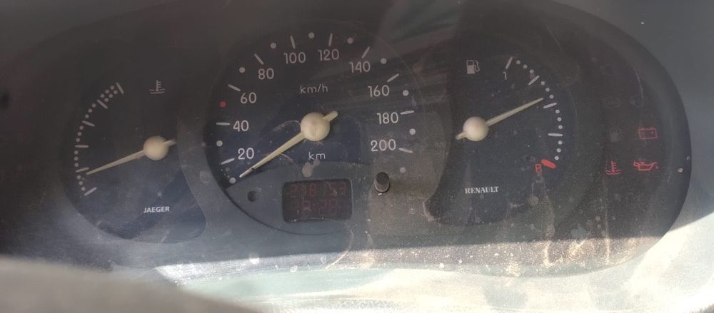 Renault Kangoo 1998
