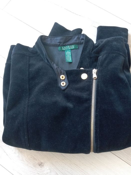 Ramoneska aksamitna Ralph Lauren