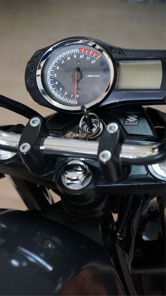 Suzuki Bandit 1250cc