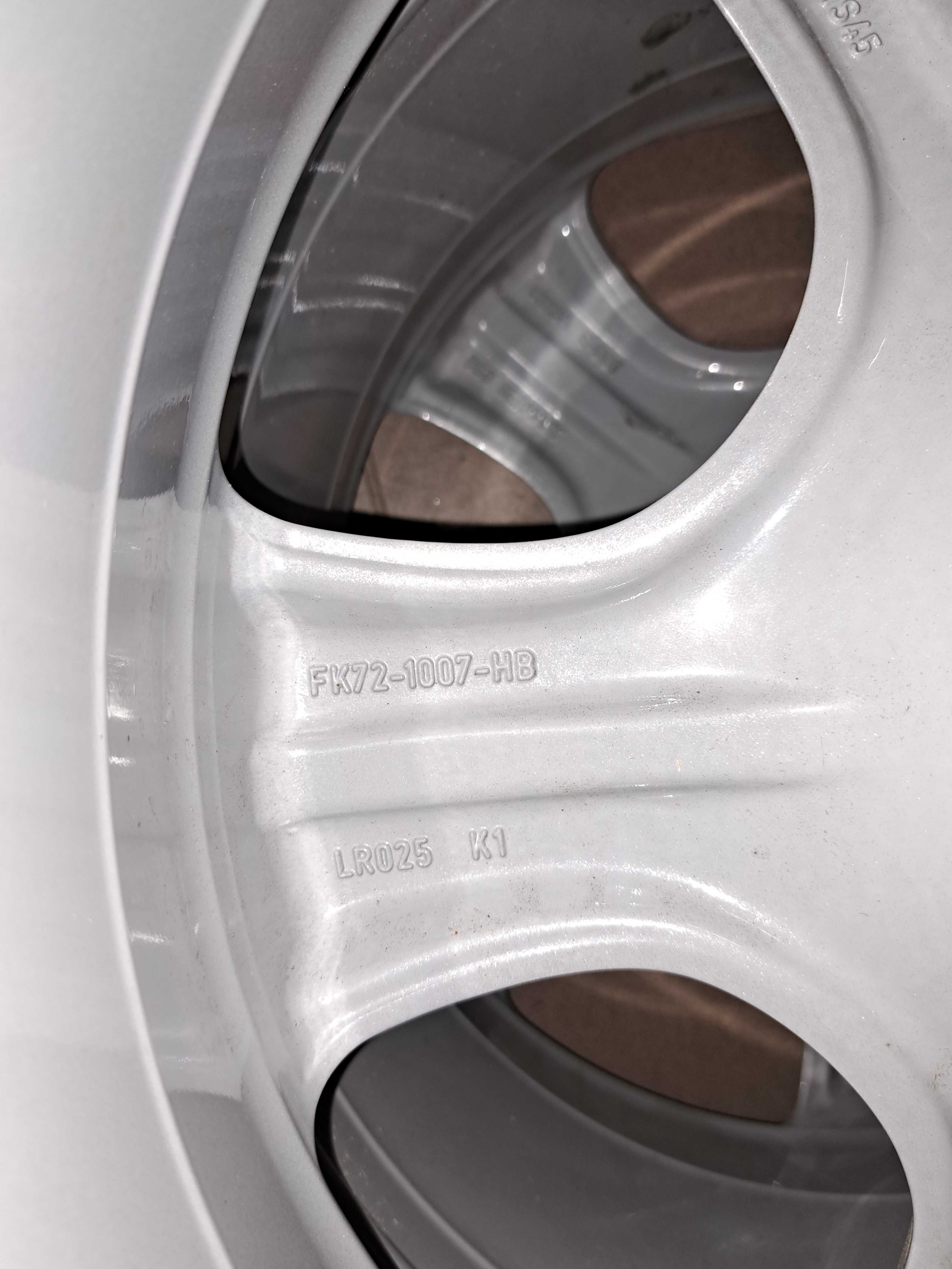 Felgi aluminiowe 18cali Land Rover