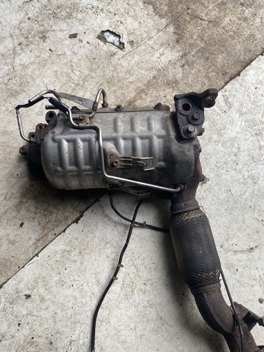 Filtr dpf mazda cx5 2.2 diesel