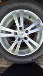 Felgi aluminiowe Skoda,audi,vw