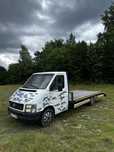 Sprzedam autolawete LT 35