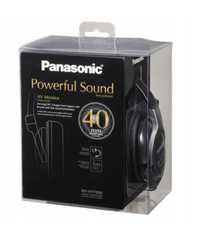 Słuchawki Panasonic RP-HTF295E-K