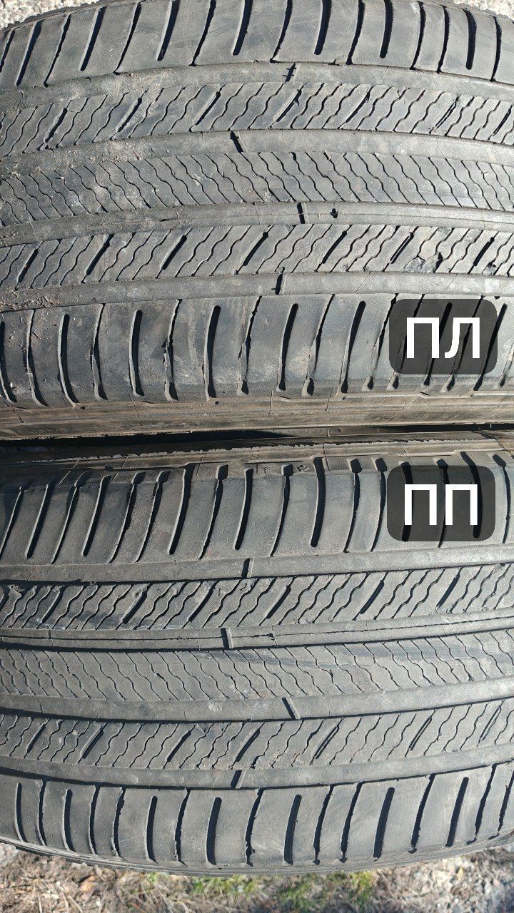 michelin premier ltx 235/65 R18