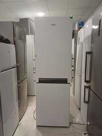 Холодильник Whirlpool BSNF 8101 W ( 189 см) з Європи