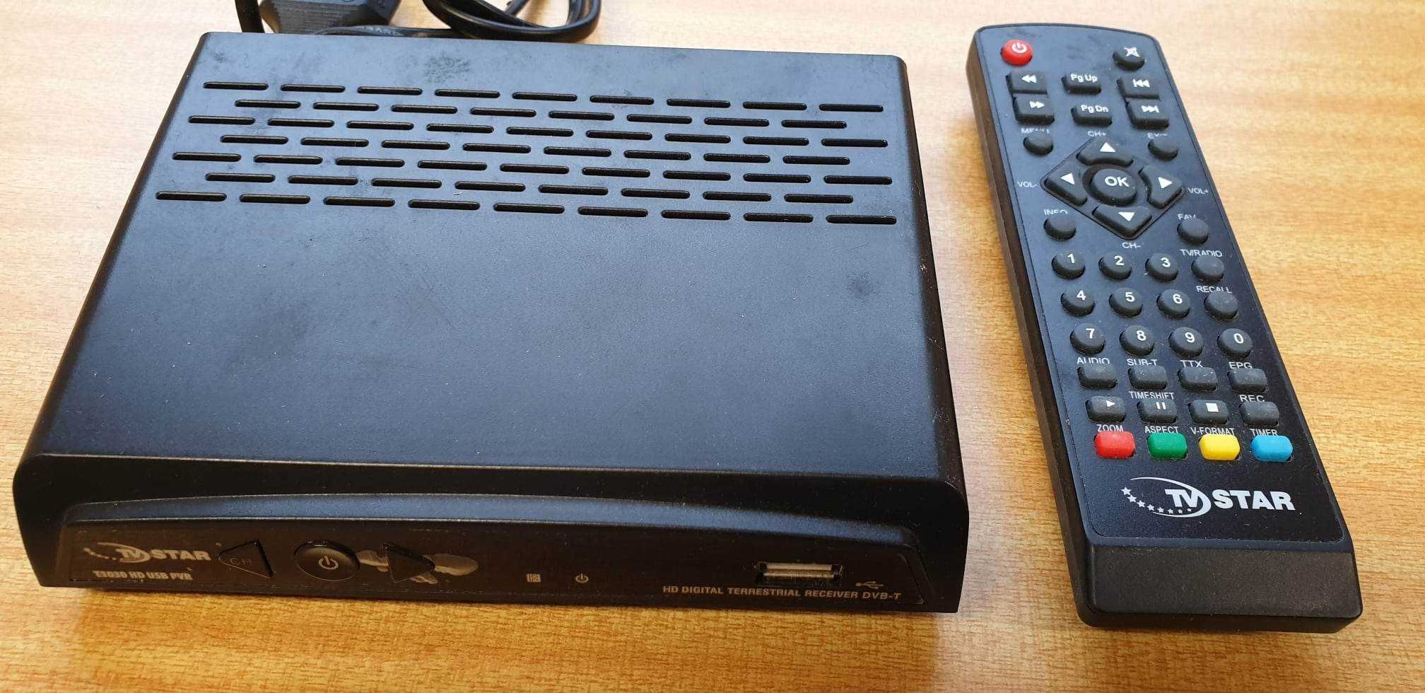 HD Digital Terrestrial Receiver DVB-T TV STAR