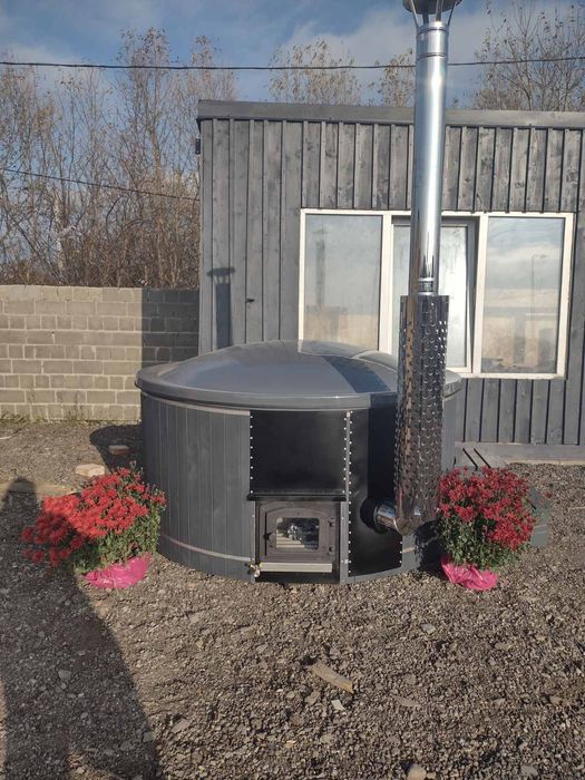 Чан-релакс! Джакузі! Купіль!