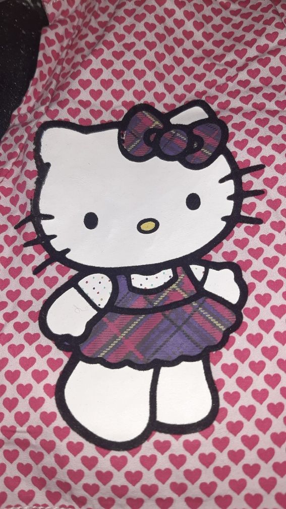 Bluzka/koszula dziewczęca 92-98 Hello Kitty