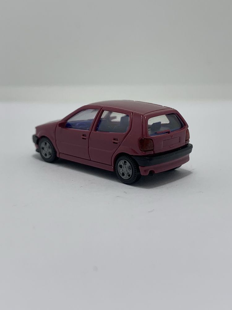 Volkswagen Polo da Wiking escala 1/87