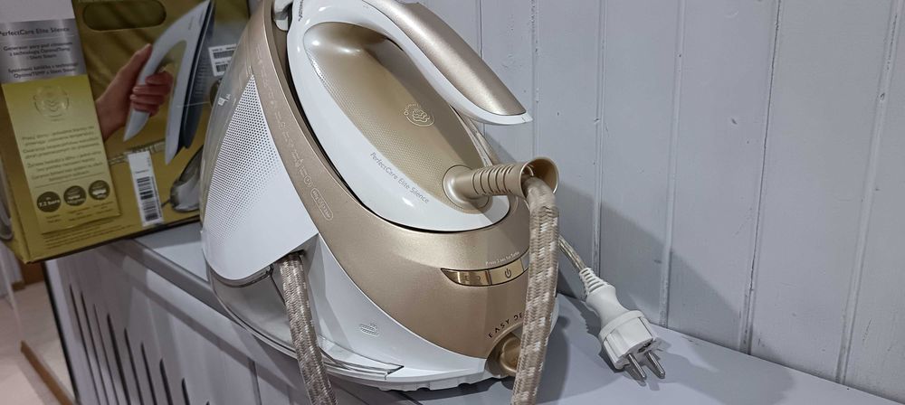 Stacja parowa Philips PerfectCare Elite GC9642/60 2400 W