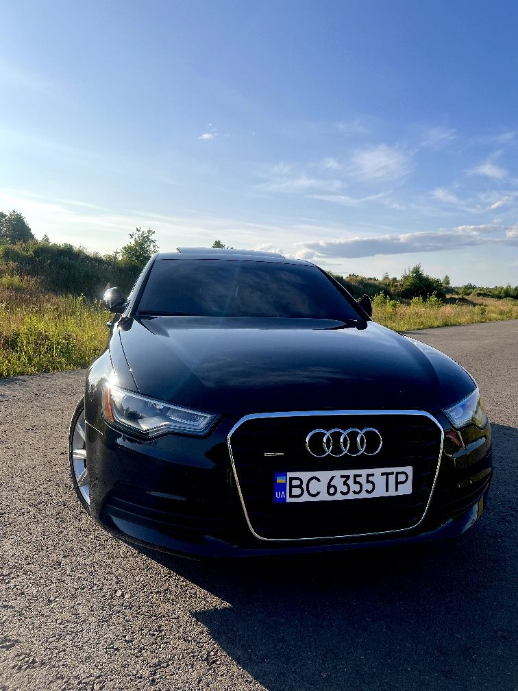 Продаю AUDI A6 .