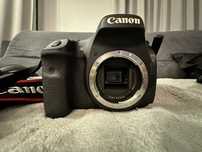 Aparat Canon EOS 7d+akcesoria