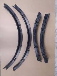 Расширение крыла MAN TGA-TGX (Комплект) 81612100420,81612100421