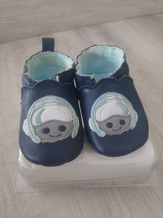 Sapatinhos de bebé