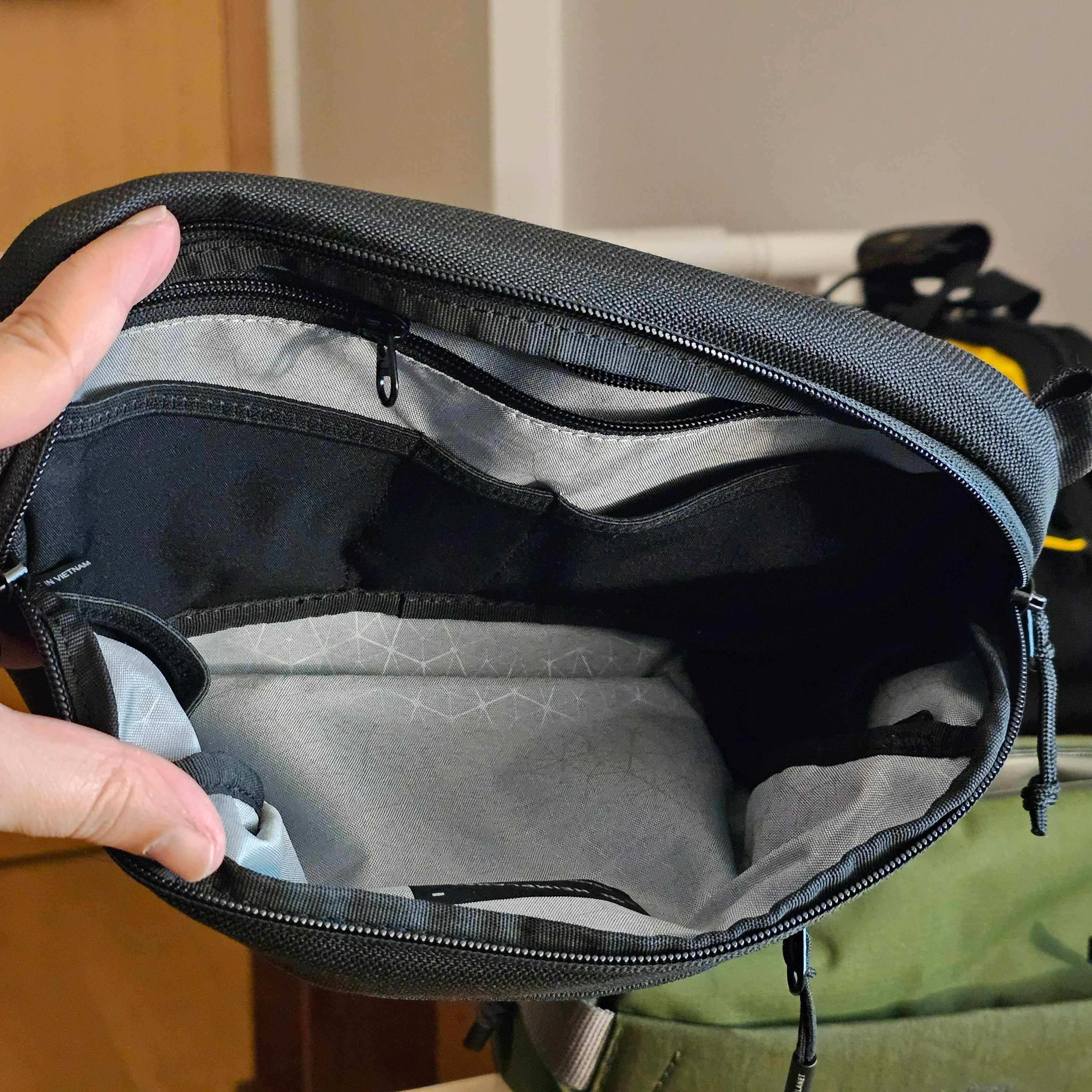 Bolsa Heimplanet Transit Line Sling Pocket XL