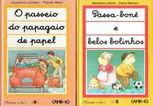7882

Coleção Começo a Ler 
editora Caminho