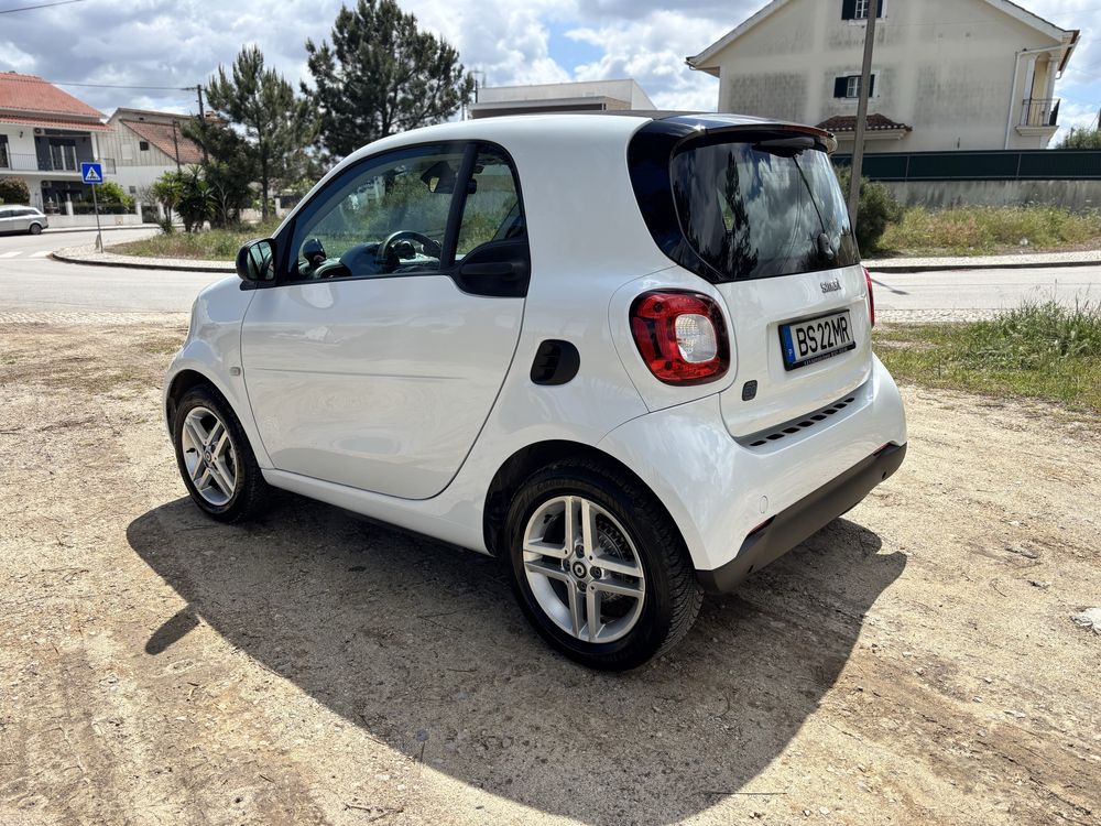Smart Fortwo EQ electrico, ano 2021