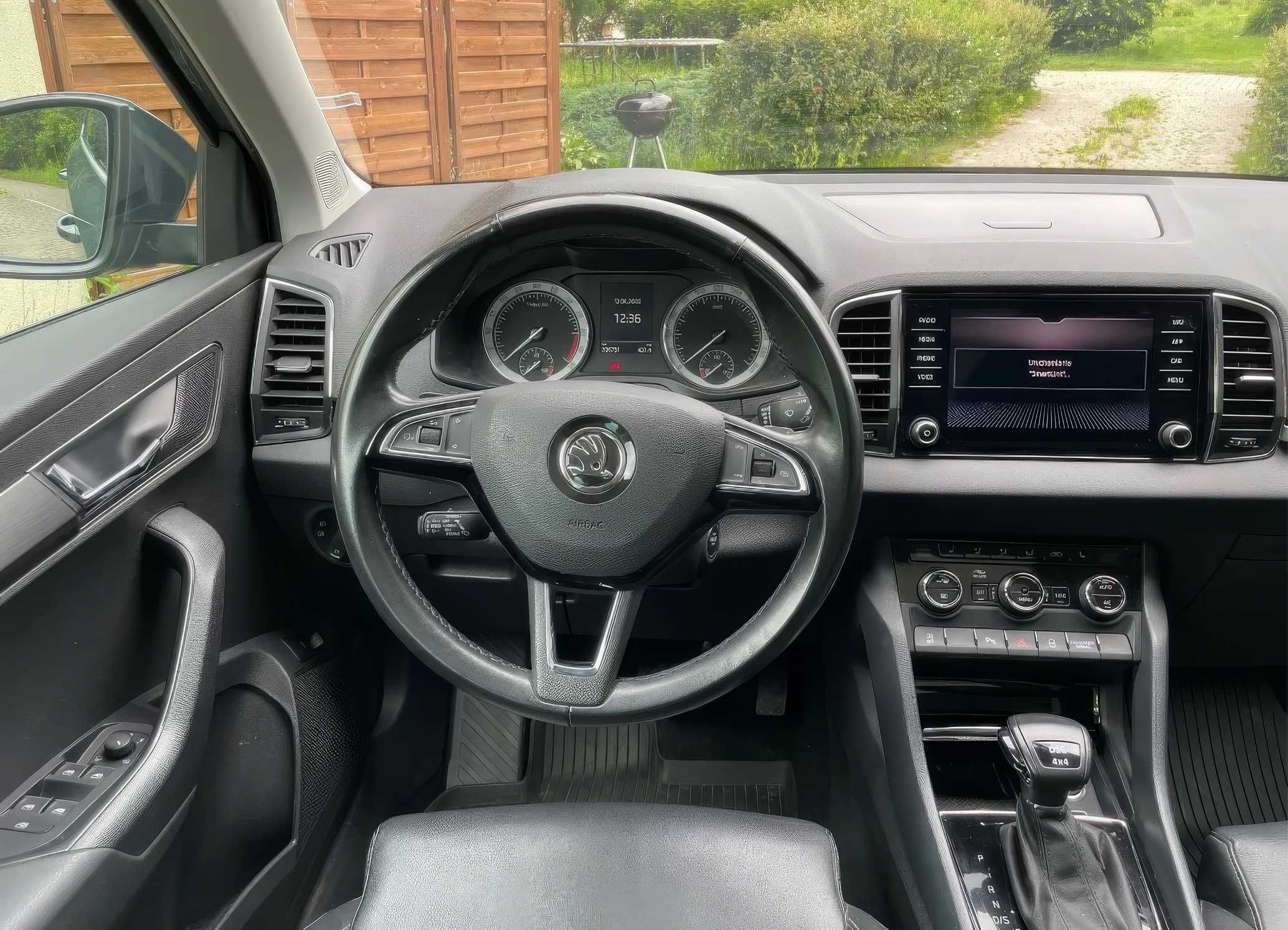 Skoda Karoq TDI SCR 4x4 DSG 2019