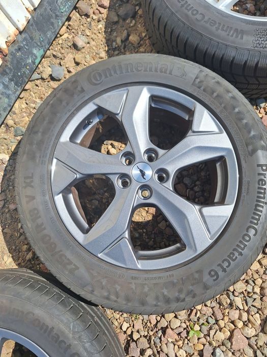 Alufelgi Ford Mustang Mach-e 18 cali