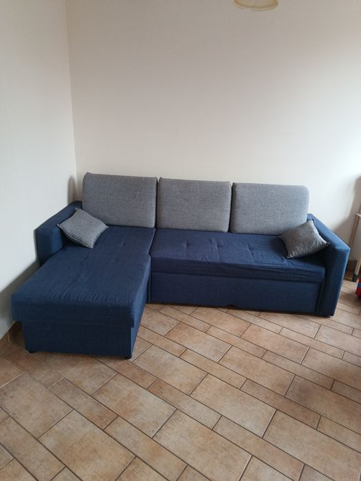 Диван кутовий розкладний м'який куток