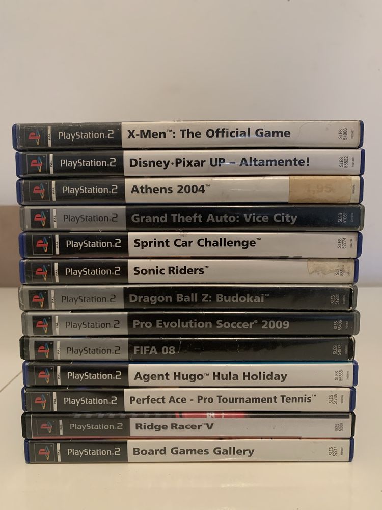 Jogos Playstation 2