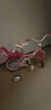 Rowerek dla dziewczynki nowy