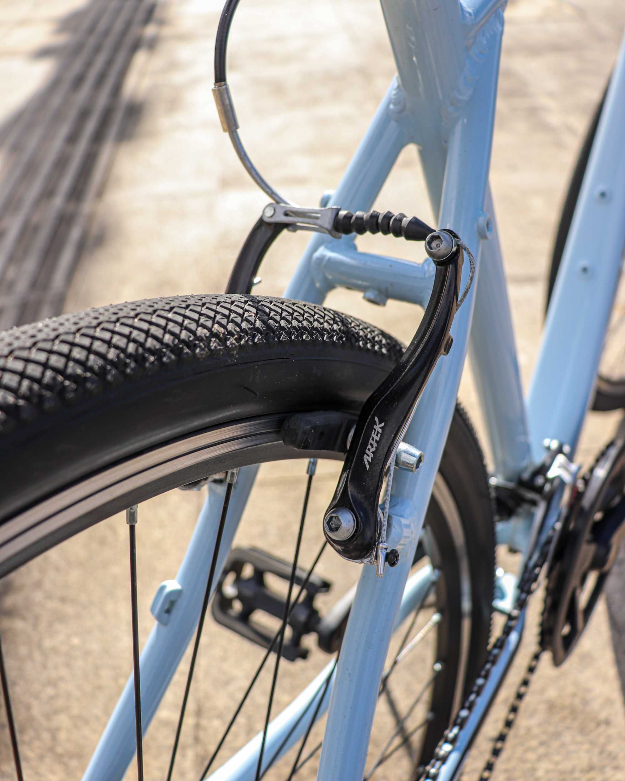 Bicicleta Trekking Adriatica Boxter FY