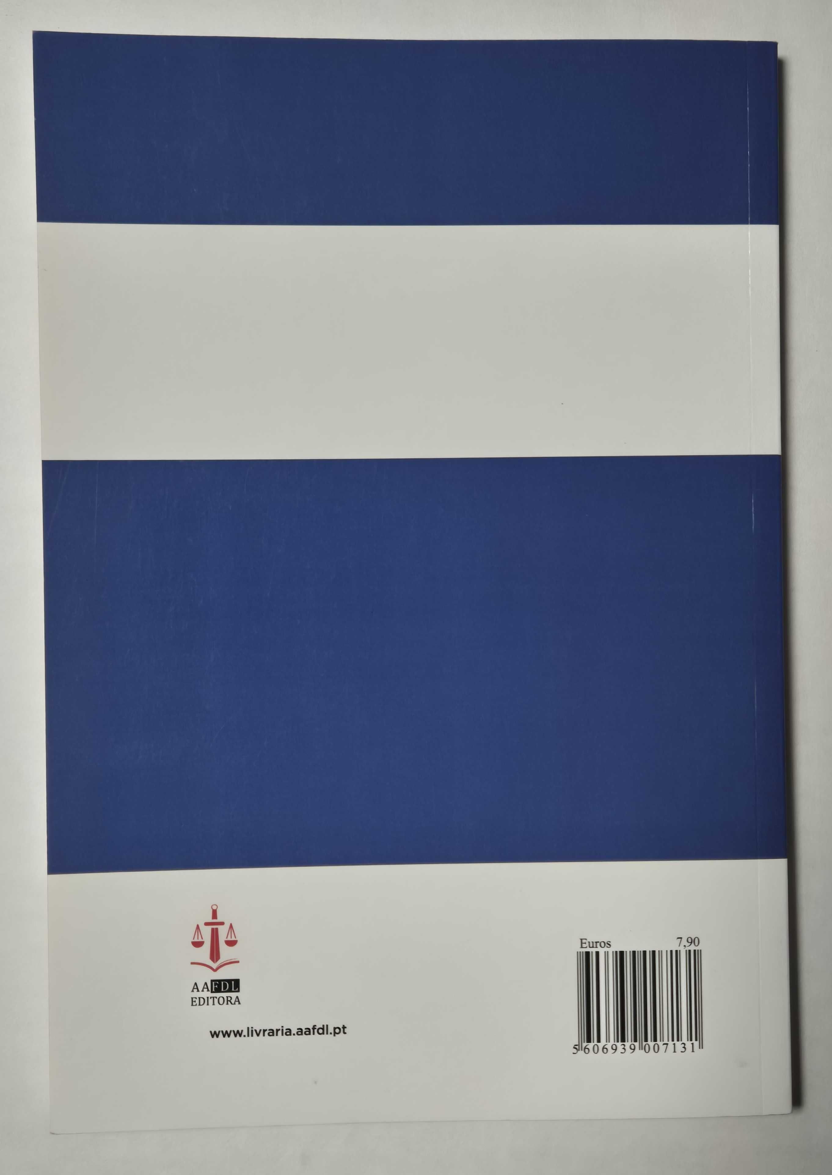 Livro "Teoria Geral do Direito Civil - Casos Práticos"