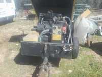 Compressor diesel Kaeser Motor Lombardini