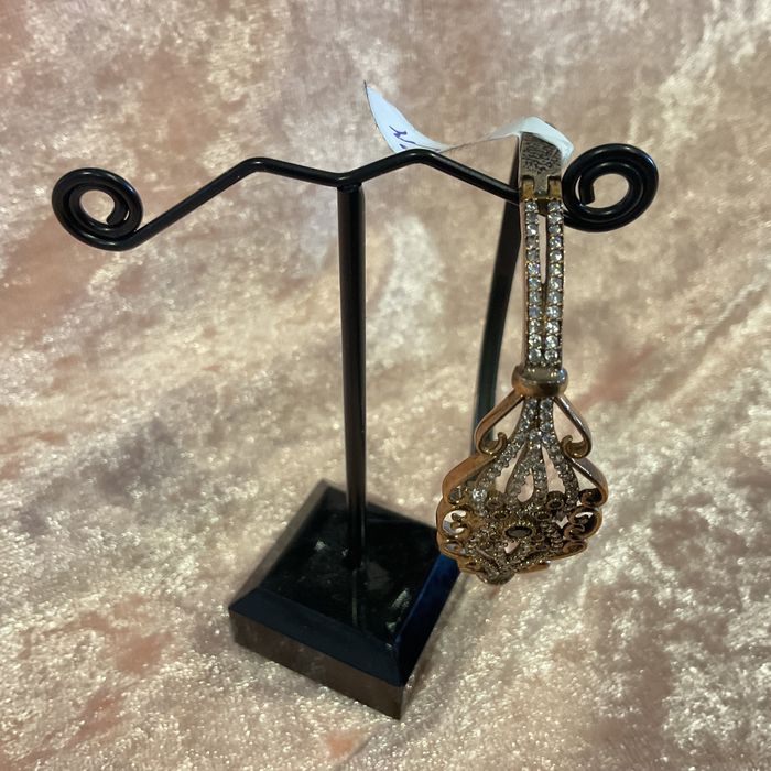 Pulseira em prata com banho de ouro ,21 cm / Mais anúncios abaixo