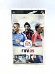 FIFA 09 PSP (FR) Po Francusku