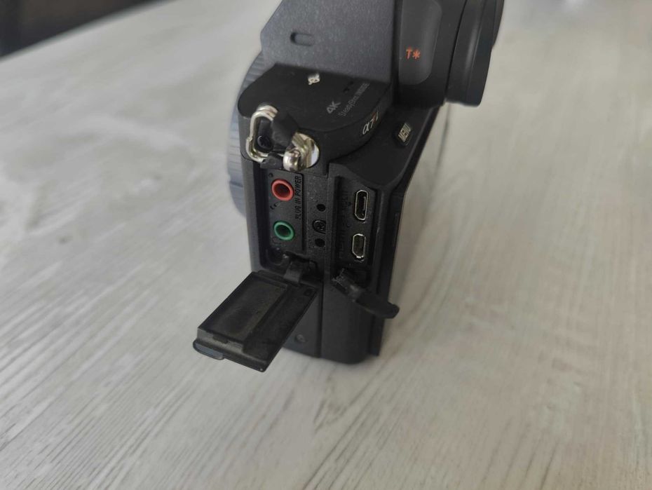 Sony alpha 7r ii - ILCE-7RM2