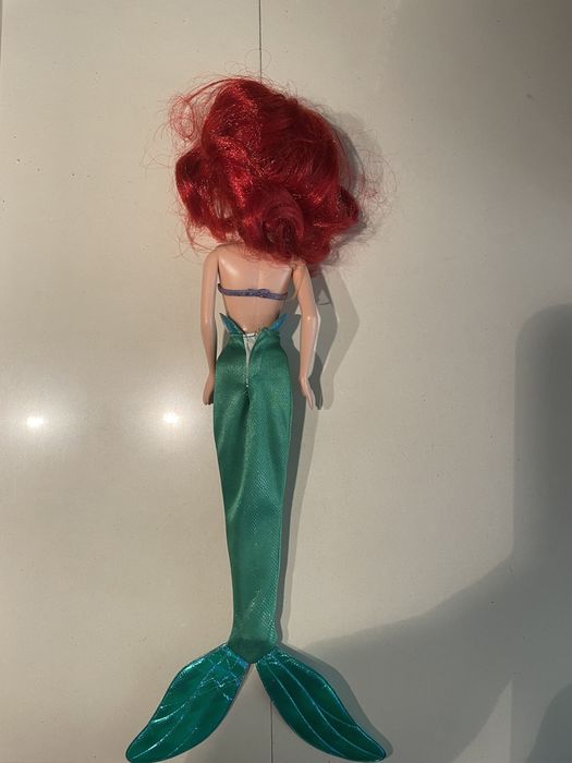 boneca disney ariel
