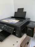Urządzenie wielofunkcyjne EPSON L455 + gratis (drukarka skaner ksero)
