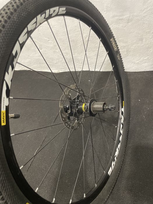 Rodas Mavic crossride 27.5