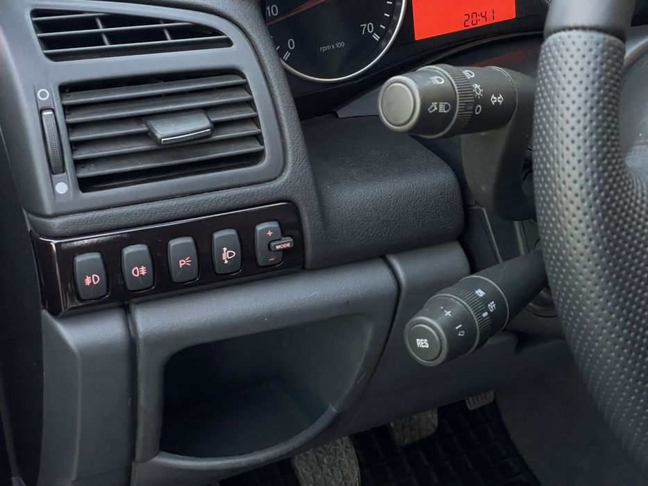 Fiat Croma 1.9 JTD 150 KM Diesel manual nowy rozrząd