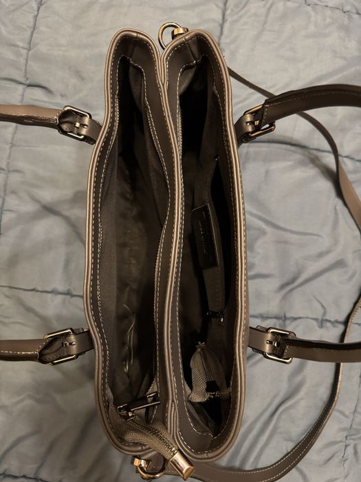 Шкріяна жіноча ділова сумка тоут