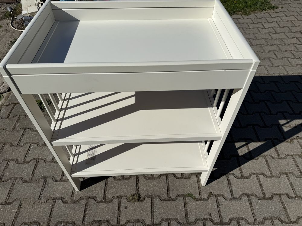 Komoda pod przewijak