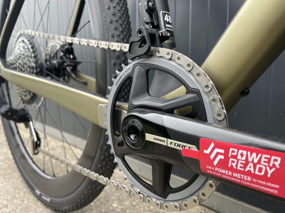 Nowy rower Stevens Camino AXS gravel,Sram Force, Poznań,Gwarancja, FV
