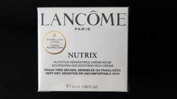 Крем для лица Lancome NUTRIX Rich Cream 50ml,оригинал.