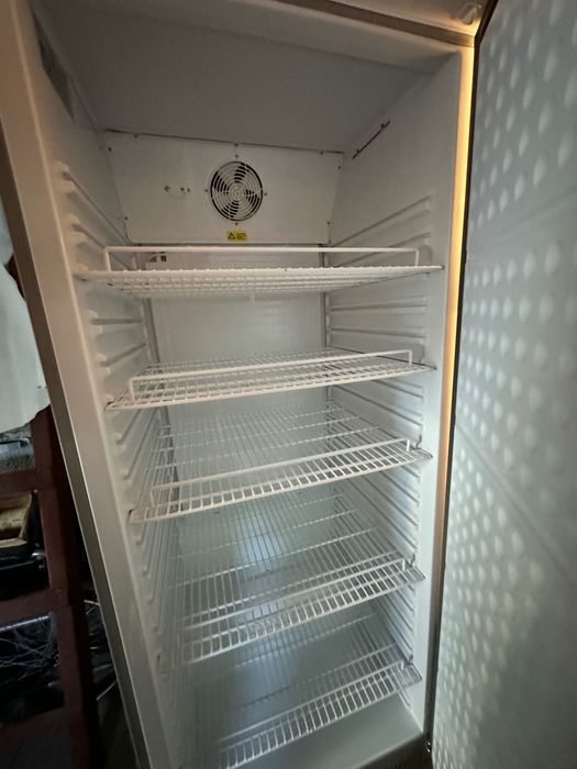 Lodówka , Szafa chłodnicza 600L Szron QRX 600