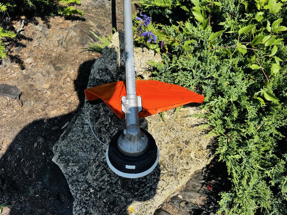 Kosa spalinowa plecakowa Stihl FR131 FR 131 1,9KM jak NOWA!